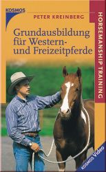 Grundausbildung f�r Western- und Freizeitpferde DVD