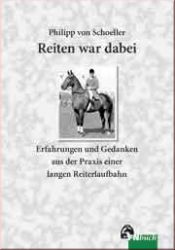 Reiten war dabei!