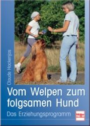 Vom Welpen zum folgsamen Hund