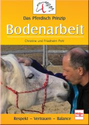 Bodenarbeit mit Pferden - Respekt-Vertrauen-Balance
