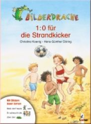 1:0 f�r die Strandkicker