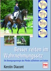 Besser reiten im Wahrnehmungssitz