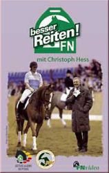 Besser reiten - Wo ist das Problem? (VHS)