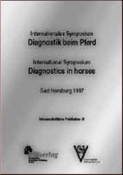 Internationales Symposium Diagnostik beim Pferd
