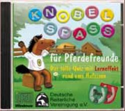 Knobelspa� f�r Pferdefreunde