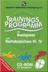 Trainingsprogramm f�r Basispass und Reitabzeichen Kl.IV