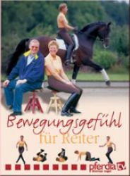 Bewegungsgef�hl f�r Reiter DVD