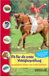 Fit f�r die erste Voltigierpr�fung