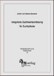 Integrierte Zuchtwertsch�tzung f�r Zuchtpferde