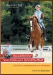 DVD Klaus Balkenhol - Teil 2 Von der Remonte zum Reitpferd...
