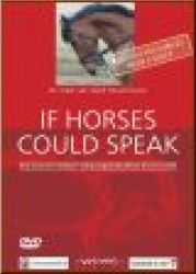 DVD If Horses Could Speak