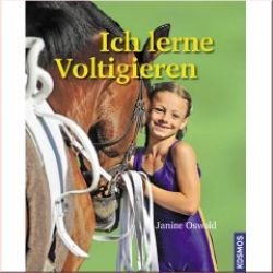 Ich lerne Voltigieren