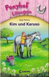 Ponyhof Liliengr�n - Kim und Karuso
