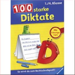 100 starke Diktate