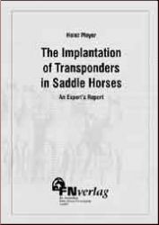 The Implantation of Transponders in Saddle Horses