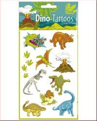 Dino-Tattoos