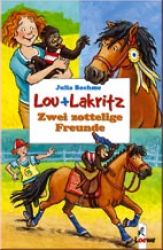 Zwei zottelige Freunde