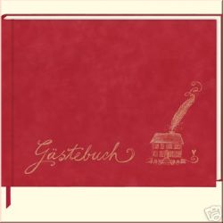 G�stebuch (samt)