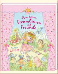 Prinzessin Lillifee - Meine liebsten Freundinnen und Freunde