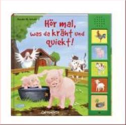H�r mal, was da kr�ht und quiekt!