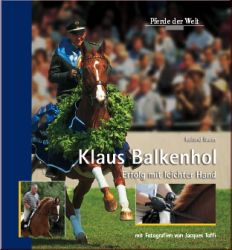 Klaus Balkenhol Erfolg mit leichter Hand