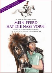 Mein Pferd hat die Nase vorn