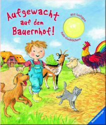 Aufgewacht auf dem Bauernhof