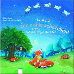 1,2,3 ich z�hle Sch�fchen!