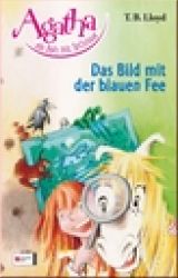 Agatha, ein Pony mit Sp�rnase, Band 1 Das Bild mit der blauen