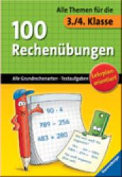 100 Rechen�bungen 3./4. Klasse