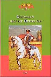 Gedanken �ber die Reitkunst