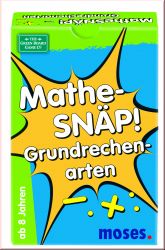 Mathe-Sn�p! Grundrechenarten