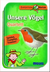 Expedition Natur Quiz- Unsere V�gel