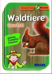 Expedition Natur Quiz - Waldtiere