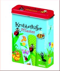 Krabbelk�fer Pflaster