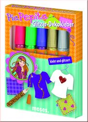 Glitter-Gelstifte Pia Pepita