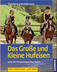 Das gro�e und kleine Hufeisen