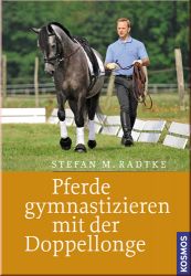 Pferde gymnastizieren mit der Doppellonge
