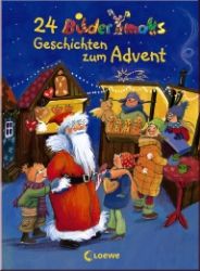 24 Bildermaus Geschichten zum Advent