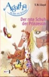 Agatha Bd 3 Der rote Schuh der Prinzessin