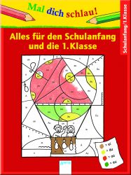 Alles f�r den Schulanfang und die 1. Klasse