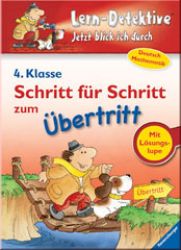 4. Klasse Schritt f�r Schritt zum �bertritt