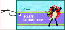Shaun Fr�hst�cksbrettchen