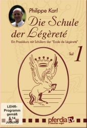 Die Schule der L�g�ret� DVD 1