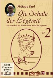 Die Schule der L�g�ret� DVD 2