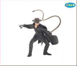 Zorro au Fouet Papo