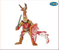 Ritter rot Papo