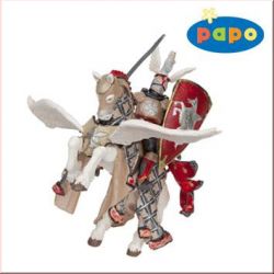 Pferd des Waffenmeisters Pegasus Papo