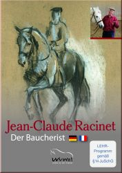 Jean-Claude Racinet - Der Baucherist - DVD