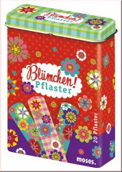 Bl�mchen-Pflaster